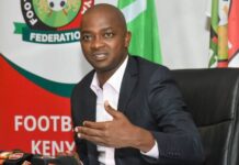 Former FKF President Nick Mwendwa Breaks Silence On Football Comeback