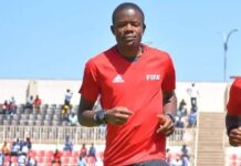 Stephen Yiembe Appointed Assistant Referee For 2026 UEFA Super Cup