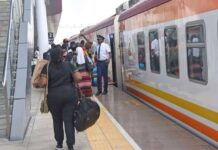 Kenya Railways Issues Alert On Fraudulent Train Booking Scams