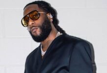 Burna Boy Breaks Spotify Record With 46.84 Million Monthly Listeners