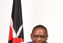 CS Ruku Urges Mt Kenya Youth to Prioritise Development Over Politics