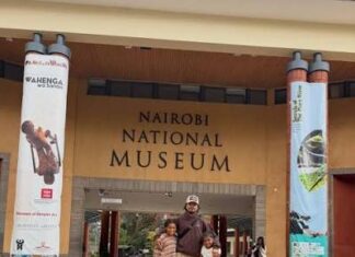 Chance the Rapper Praises Mau Mau After Visiting Nairobi National Museum