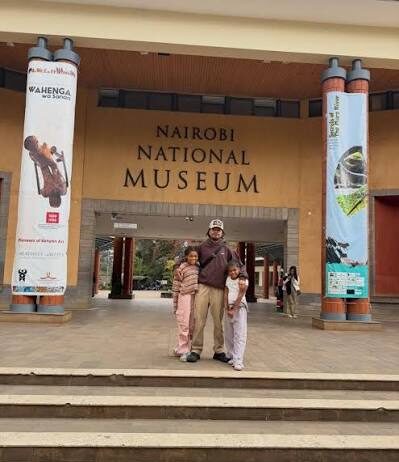 Chance the Rapper Praises Mau Mau After Visiting Nairobi National Museum