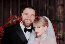 Taylor Swift Weds Travis Kelce In Lavish New York City Ceremony