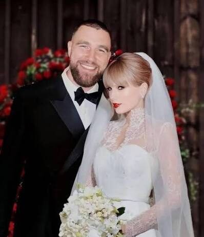 Taylor Swift Weds Travis Kelce In Lavish New York City Ceremony