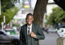 Presenter Kai Opens Up About Financial Struggles Before Marrying Diana Yegon