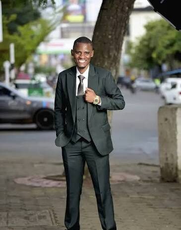 Presenter Kai Opens Up About Financial Struggles Before Marrying Diana Yegon