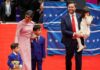 US Vice President JD Vance And His Wife Announces Birth Of Fourth Child
