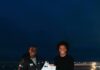 Former Chelsea Star Willian Meets Eliud Kipchoge In Brazil
