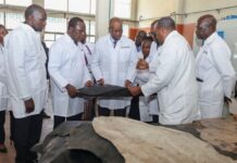 CS Kinyanjui Pushes Skills Training For Kenya’s Industrialization Agenda