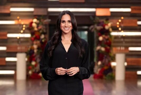 Meghan Markle’s Netflix Show ‘With Love’ Nominated For Daytime Emmy Award