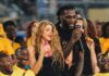 Shakira And Burna Boy To Headline First-Ever FIFA World Cup Final Halftime Show
