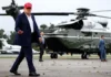 Trump Threatens Oman Over Iran Talks