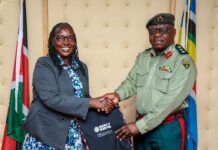 Kenya Hosts Zimbabwe Military Delegation To Strengthen Trade And Regional Security