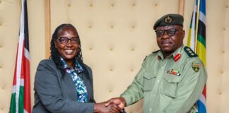 Kenya Hosts Zimbabwe Military Delegation To Strengthen Trade And Regional Security