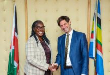 Kenya, Germany Strengthen Trade Ties To Boost Exports And Green Investment