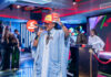 Fena Gitu Represents Kenya in Hennessy Cypher 2026