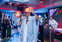 Fena Gitu Represents Kenya in Hennessy Cypher 2026