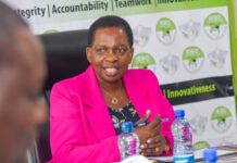 IEBC Appoints Ruth Kulundu as Acting CEO After Moses Sunkuli’s Term Ends Ruth Kulundu IEBC
