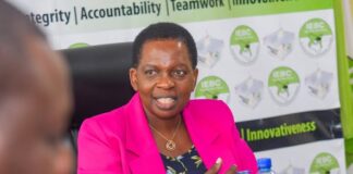 IEBC Appoints Ruth Kulundu as Acting CEO After Moses Sunkuli’s Term Ends Ruth Kulundu IEBC