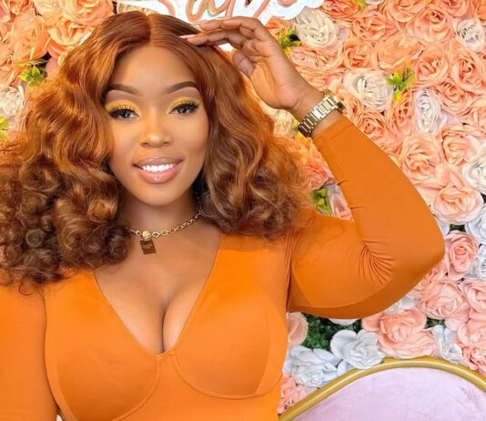 Lady Risper Reveals She Spent KSh1.5 Million On C-Section In The US