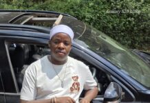 Karangu Muraya Mourns Brother Joshua Muraya Kagema In Emotional Tribute