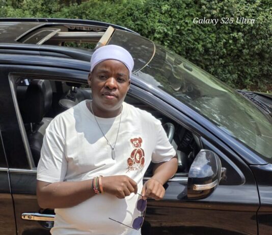 Karangu Muraya Mourns Brother Joshua Muraya Kagema In Emotional Tribute
