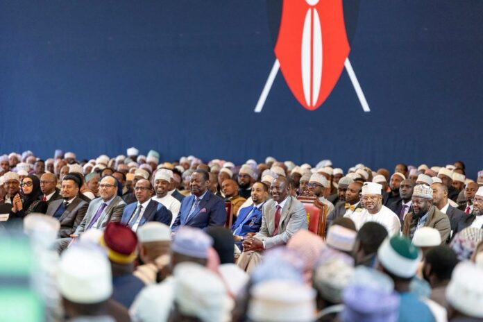 Ruto Muslims