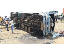 2 Students Confirmed Dead, Several Feared Killed in Crash While Travelling to Elvis ‘Beast’ Burial Elvis Beast accident