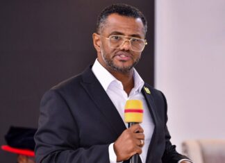 UDA mourns Kirinyaga MCA Beatrice Njoki Mitaru who died while receiving treatment Hassan Omar UDA
