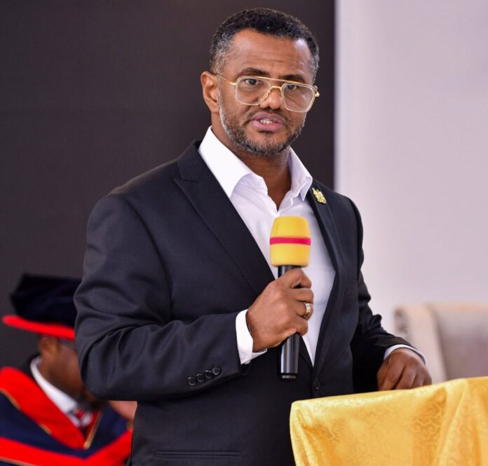Hassan Omar UDA Hassan Omar UDA
