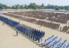 President Ruto Presides Over Pass-Out of First 2025 KDF Recruits in Eldoret KDF recruits Ruto