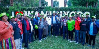Irungu Nyakera Reveals 8 Constitutional Changes Kenya Needs