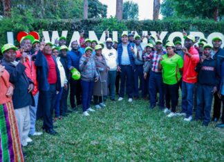 Irungu Nyakera Reveals 8 Constitutional Changes Kenya Needs