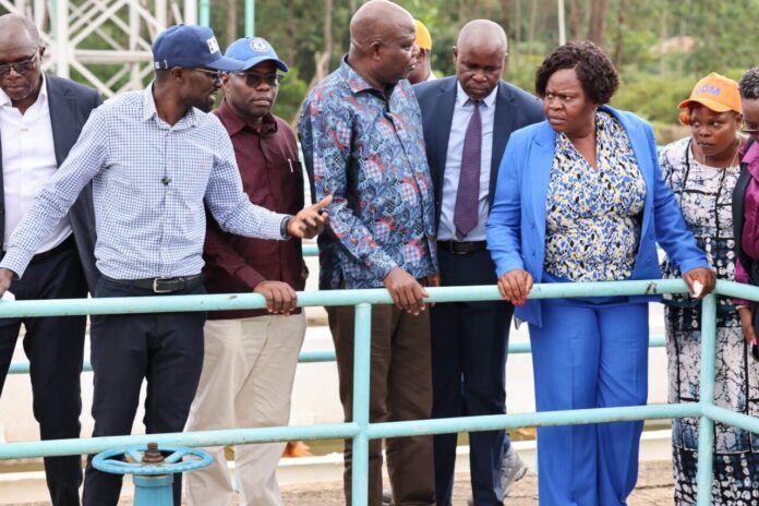 CS Eric Mugaa Eric Mugaa
