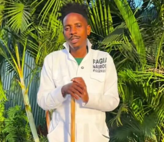 Eric Omondi Condemns Andy Deh Over Endometriosis Remarks