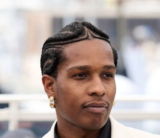 A$AP Rocky Cancels Branding Deal After Designer Leaks Private Messages