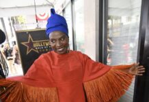 Angélique Kidjo Becomes First Black African Woman To Receive Hollywood Walk Of Fame Star
