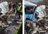 Mass Casualty Crash Reported at Kijabe Along Nairobi-Nakuru Highway