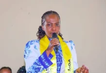 Betty Maina Hits Back at Gachagua Over Marriage Remarks