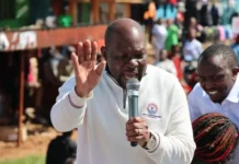Fresh Storm in Linda Mwananchi as Amisi Rejects Kalonzo Push