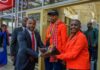 Team Kenya Receives Hero’s Welcome After Glasgow 2026 Commonwealth Games Success