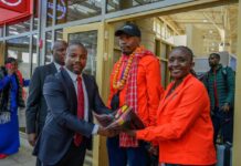 Team Kenya Receives Hero’s Welcome After Glasgow 2026 Commonwealth Games Success