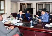 Chinese Telecom Giant Guodong Group Announces KSh38.8 Billion Kenya Investment