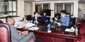 Chinese Telecom Giant Guodong Group Announces KSh38.8 Billion Kenya Investment
