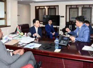 Chinese Telecom Giant Guodong Group Announces KSh38.8 Billion Kenya Investment