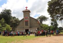 AIC Samburu Region Inaugurated as Government Applauds Church’s Community Role