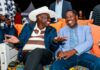 Gachagua and Munya Surprise Kenyans With Show of Unity at Meru Festival