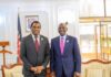 Ruto Congratulates Hichilema, Pledges Stronger Kenya-Zambia Ties