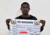Serial Car Break-In Suspect Arrested at Sameer Business Park in Nairobi